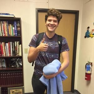 Meet your Posher, Adam